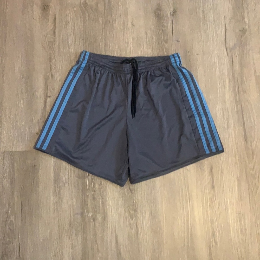 Adidas soccer shorts